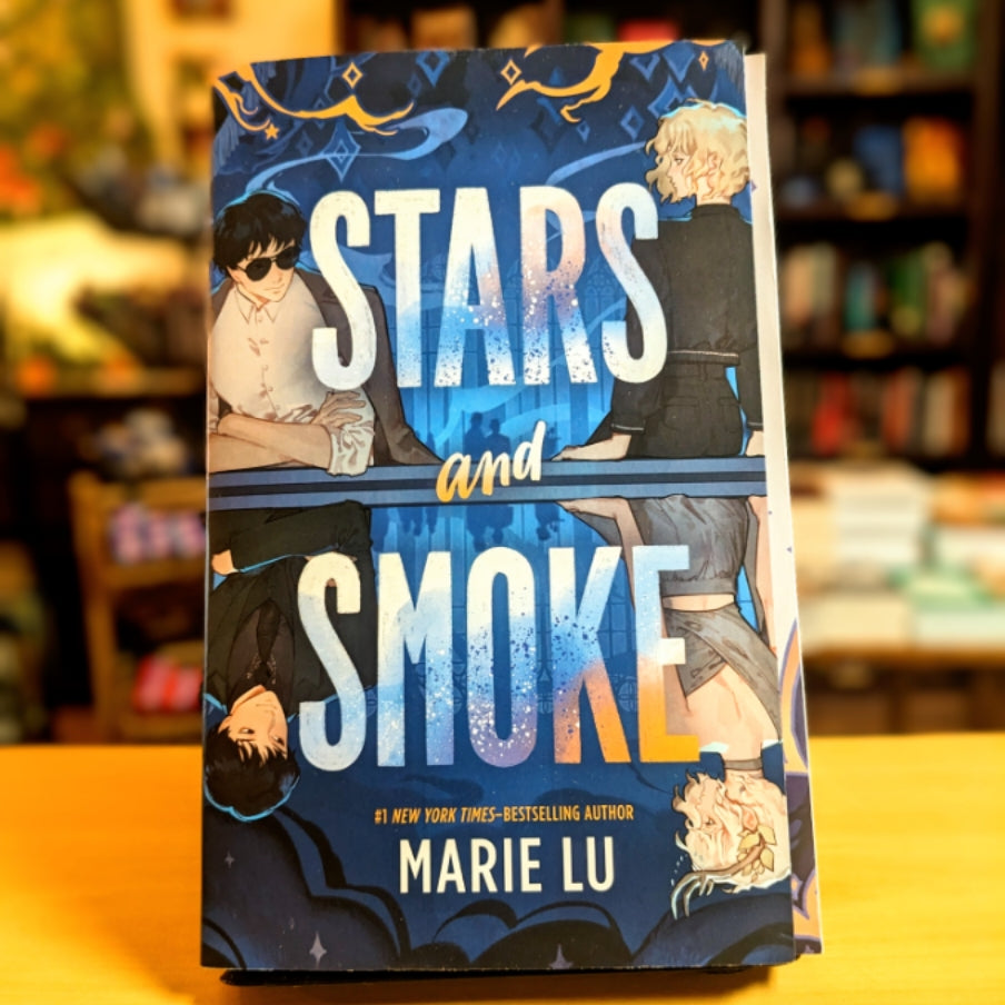 Stars and Smoke (A Stars and Smoke Novel, 1)