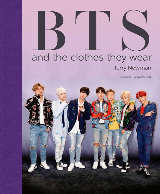 BTS: And the Clothes They Wear