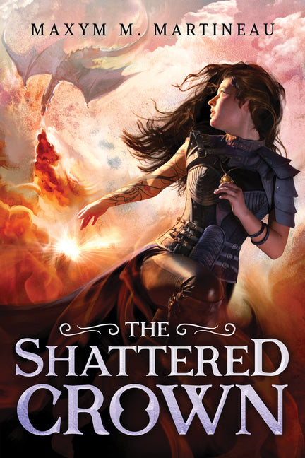 The Shattered Crown: 3