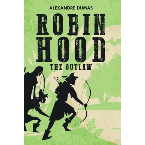 Robin Hood: The Outlaw - Paperback