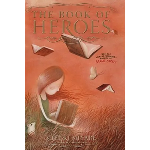The Book of Heroes (Novel-Hardcover) - Hardcover