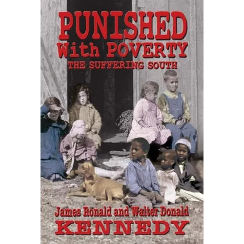 Punished With Poverty: The Suffering South - Prosperity to Poverty & the Continuing Struggle - Paperback