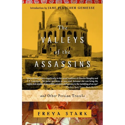 The Valleys of the Assassins: and Other Persian Travels - Paperback