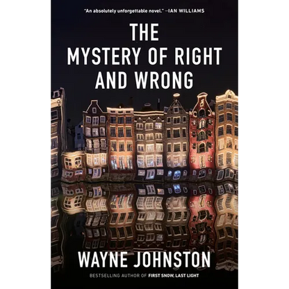 The Mystery of Right and Wrong - Paperback