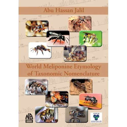 World Meliponine Taxonomy Nomenclature - Paperback