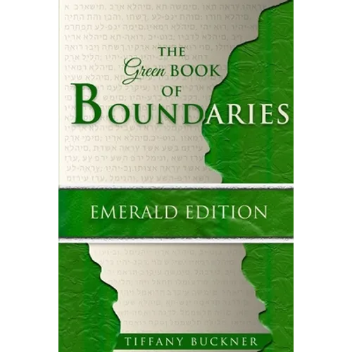 The Green Book of Boundaries: Emerald Edition - Paperback