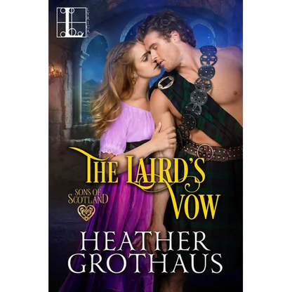 The Laird's Vow: A Sexy Scottish Historical Romance - Paperback