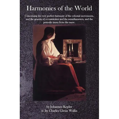 Harmonies of the World - Paperback