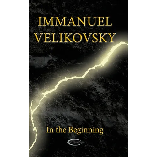 In the Beginning - Hardcover