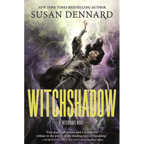 Witchshadow: The Witchlands - Paperback