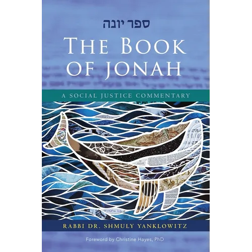 The Book of Jonah: A Social Justice Commentary - Paperback