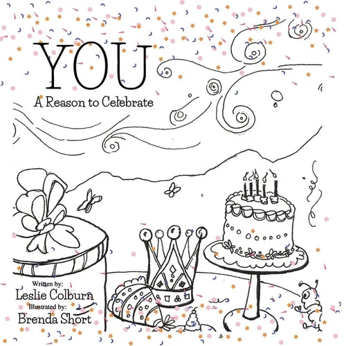 You: A Reason to Celebrate - Paperback