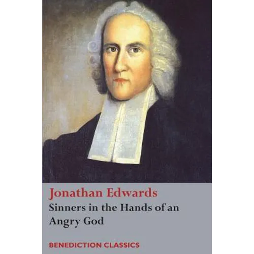 Sinners in the Hands of an Angry God - Paperback