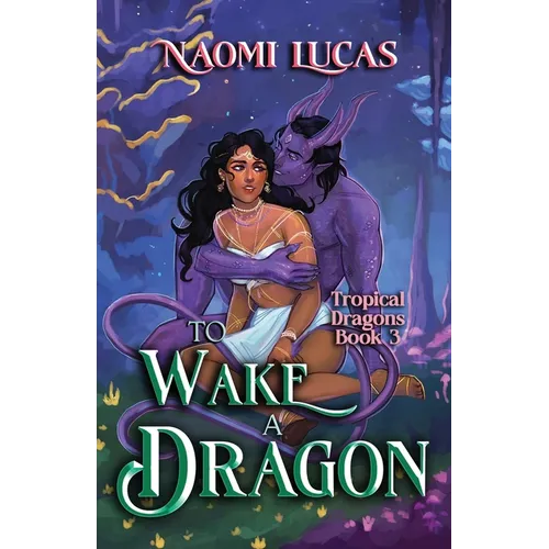 To Wake A Dragon - Paperback