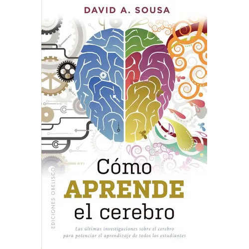 Como Aprende El Cerebro - Paperback
