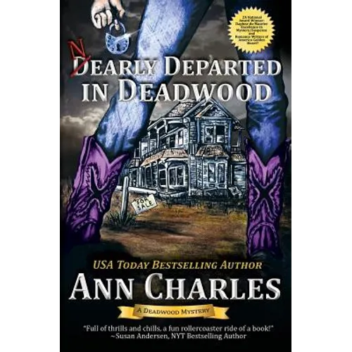 Nearly Departed in Deadwood - Paperback