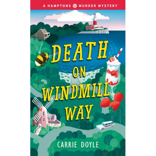Death on Windmill Way - Mass Market Paperbound