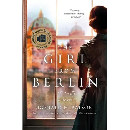 The Girl from Berlin - Paperback