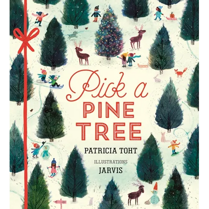 Pick a Pine Tree - Hardcover