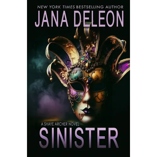 Sinister - Paperback