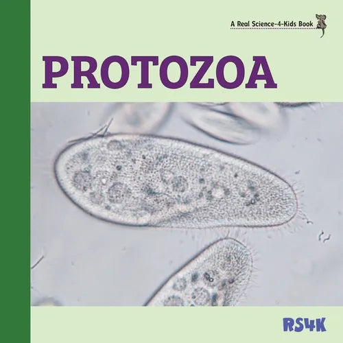 Protozoa - Paperback