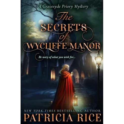 The Secrets of Wycliffe Manor - Paperback