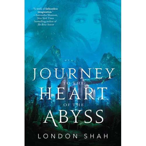Journey to the Heart of the Abyss - Hardcover