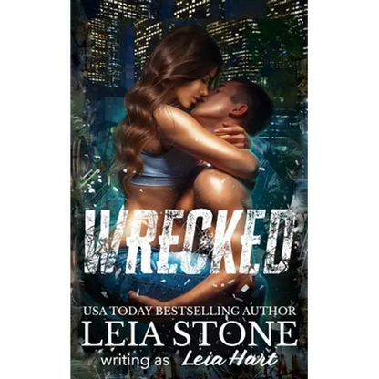 Wrecked: Dark Romance - Paperback