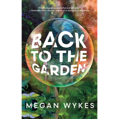 Back to the Garden - Paperback