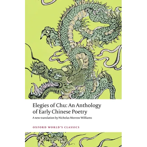 Elegies of Chu - Paperback