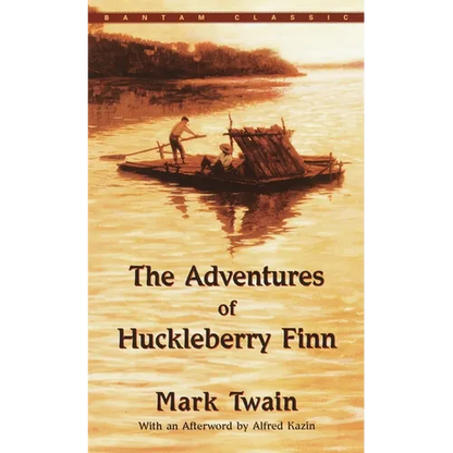 The Adventures of Huckleberry Finn - Mass Market Paperbound