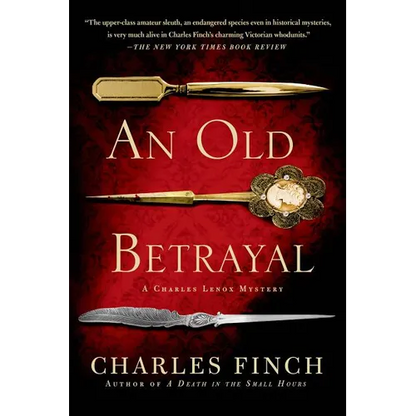 An Old Betrayal - Paperback
