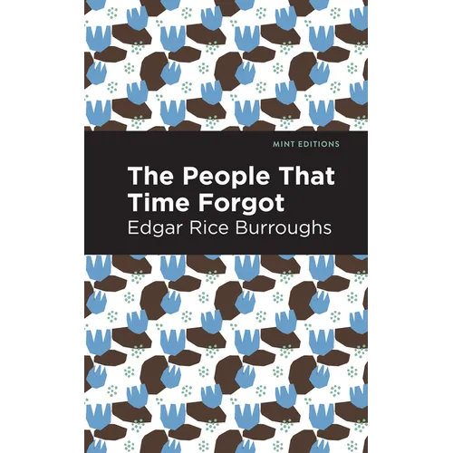 The People That Time Forgot - Paperback