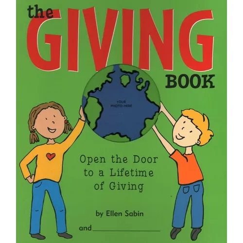 Giving Book: Open the Door to a Lifetime of Giving - Spiral
