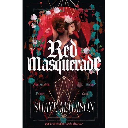 Red Masquerade - Paperback
