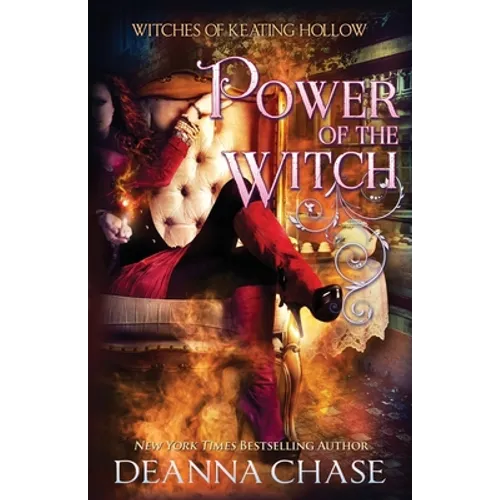 Power of the Witch - Paperback