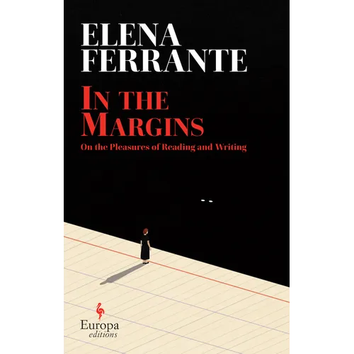 In the Margins: On the Pleasures of Reading and Writing - Hardcover