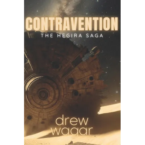 Hegira: Contravention: (Book 1) - Paperback