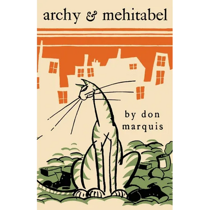 Archy and Mehitabel - Paperback