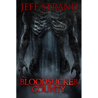 Bloodsucker County - Paperback