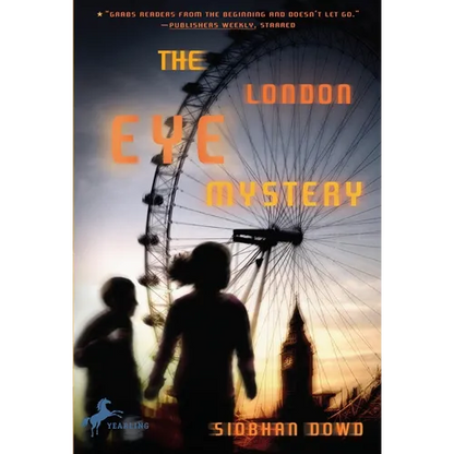 The London Eye Mystery - Paperback