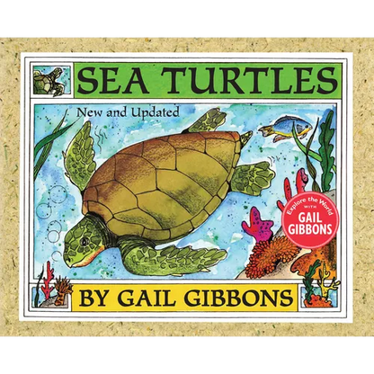 Sea Turtles - Paperback