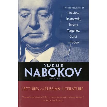 Lectures on Russian Literature - Paperback