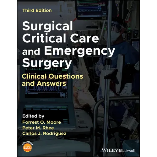 Surgical Critical Care and Emergency Surgery - Paperback