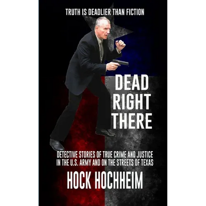 Dead Right There - Paperback