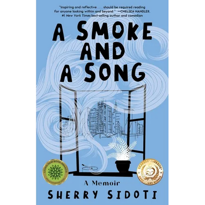 A Smoke and a Song: A Memoir - Paperback
