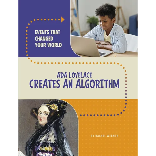 ADA Lovelace Creates an Algorithm - Paperback