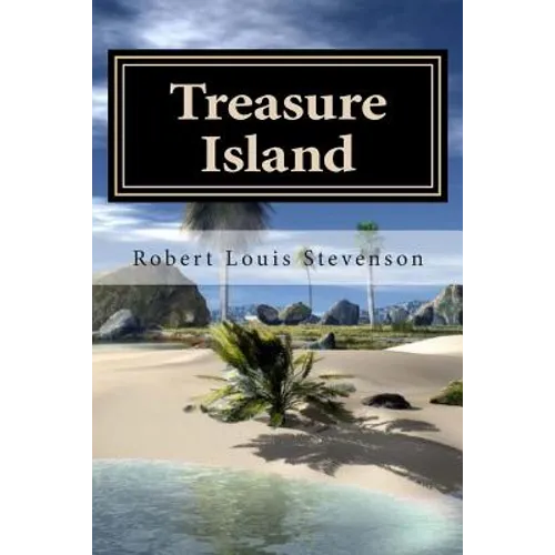 Treasure Island - Paperback