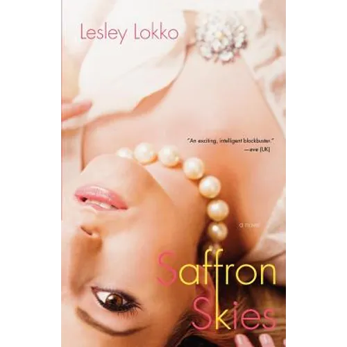 Saffron Skies - Paperback