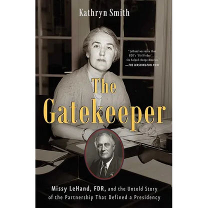 The Gatekeeper - Paperback